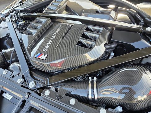 Used 2025 BMW M3 Competition w/ M Carbon Exterior Package image 11