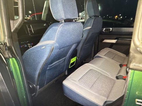 Used 2022 Ford Bronco Outer Banks image 11