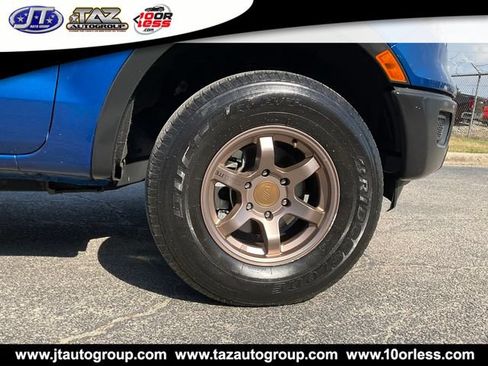 Used 2019 Ford Ranger XL w/ Equipment Group 101A Mid AWD/4WD image 9