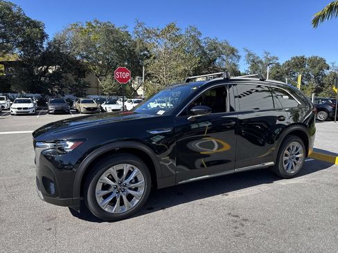 New 2026 MAZDA CX-90 3.3 Turbo w/ Premium Plus Pkg AWD/4WD image 10