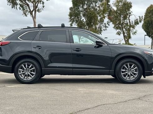 Used 2022 MAZDA CX-9 Sport AWD/4WD image 3