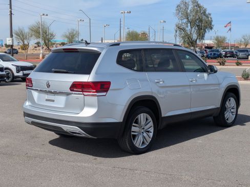 Used 2019 Volkswagen Atlas SE image 5