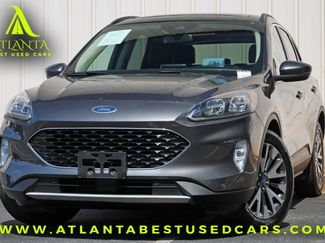 Used 2020 Ford Escape Titanium AWD/4WD video 1