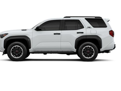 New 2026 Toyota 4Runner TRD Off-Road Premium AWD/4WD image 3