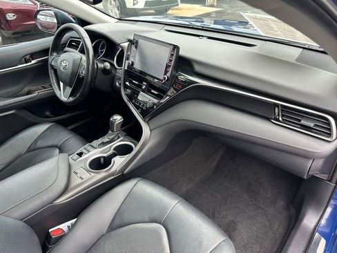 Used 2023 Toyota Camry XLE w/ Protection Package (Q2) (TMS) image 25