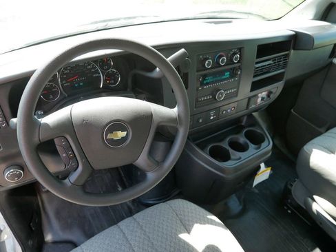 New 2025 Chevrolet Express 3500 w/ Power Convenience Package RWD image 13