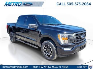 Certified 2023 Ford F150 XLT w/ Equipment Group 302A High 360° Tour
