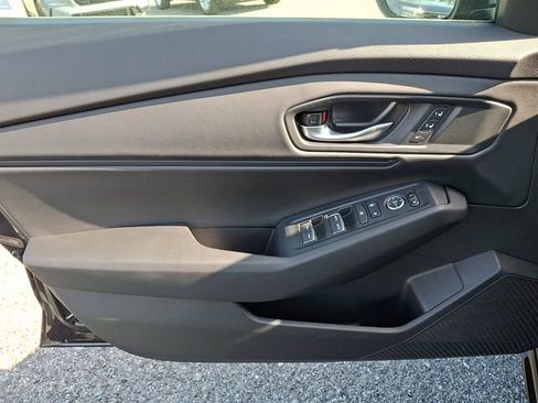 Certified 2025 Honda Accord EX-L image 12