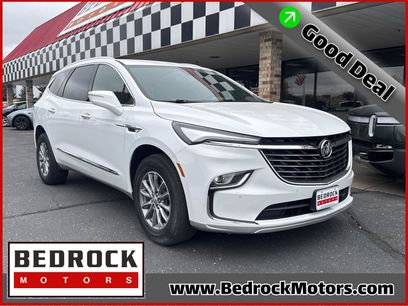 Used 2023 Buick Enclave Essence w/ Trailering Package, 5000 lbs.