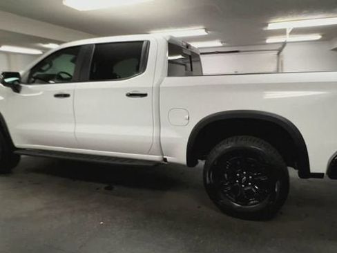 Certified 2023 Chevrolet Silverado 1500 ZR2 w/ Technology Package AWD/4WD image 6