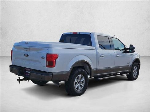 Used 2018 Ford F150 King Ranch w/ Equipment Group 601A Luxury AWD/4WD image 5