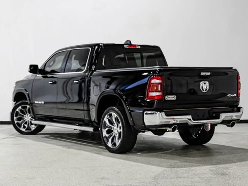 Used 2019 RAM 1500 Limited AWD/4WD image 7