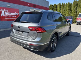Used 2024 Volkswagen Tiguan Wolfsburg Edition AWD/4WD video 3