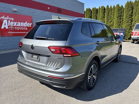 Used 2024 Volkswagen Tiguan Wolfsburg Edition AWD/4WD image 3