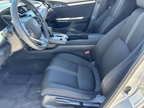 Certified 2018 Honda Civic EX image 18