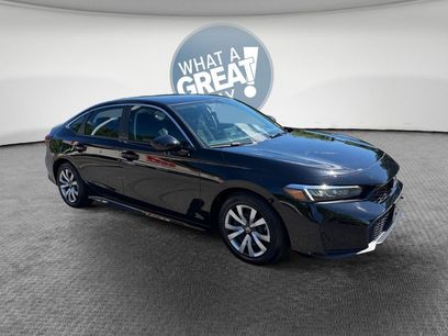 Used 2025 Honda Civic LX