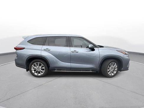 Used 2023 Toyota Highlander Limited AWD/4WD image 5