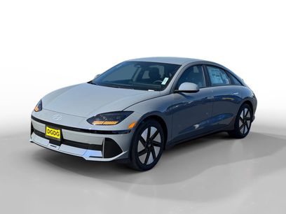 New 2025 Hyundai Ioniq 6 SE