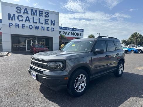 Used 2022 Ford Bronco Sport AWD/4WD image 1