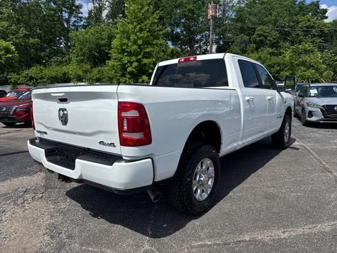 Used 2024 RAM 2500 Laramie w/ Safety Group AWD/4WD image 5