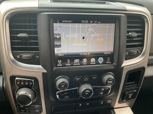 Used 2016 RAM 1500 Big Horn AWD/4WD image 26