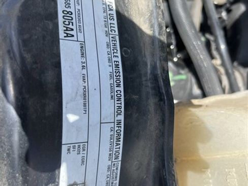 Used 2023 RAM ProMaster 3500 FWD image 25