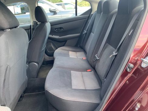 Used 2025 Nissan Sentra SV FWD image 21