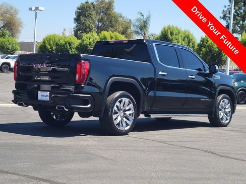 Used 2023 GMC Sierra 1500 Denali w/ Denali Reserve Package AWD/4WD image 4