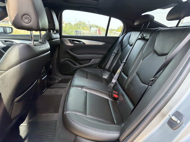 Used 2024 Cadillac CT5 Luxury w/ Sun And Sound Package AWD/4WD image 14