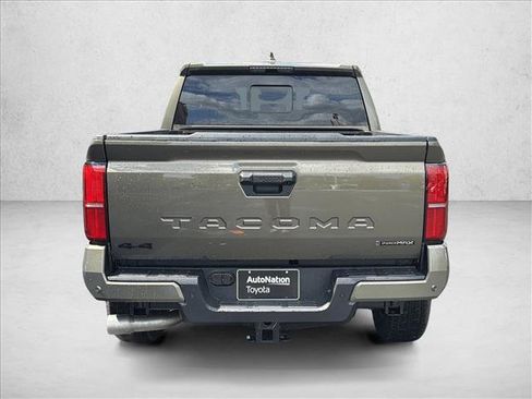 New 2026 Toyota Tacoma TRD Sport AWD/4WD image 6