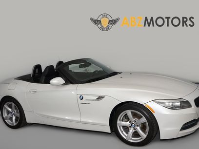 Used 2015 BMW Z4 sDrive28i