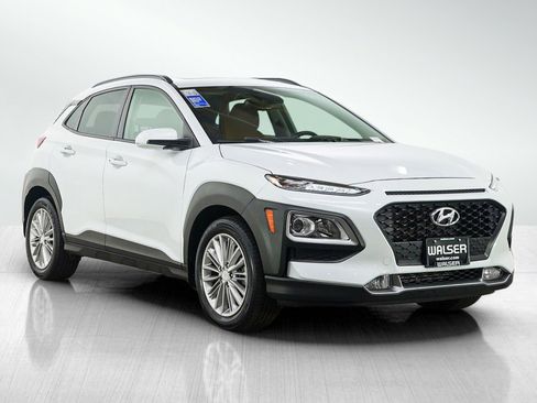 Used 2019 Hyundai Kona SEL w/ SEL Tech Package 02 image 7