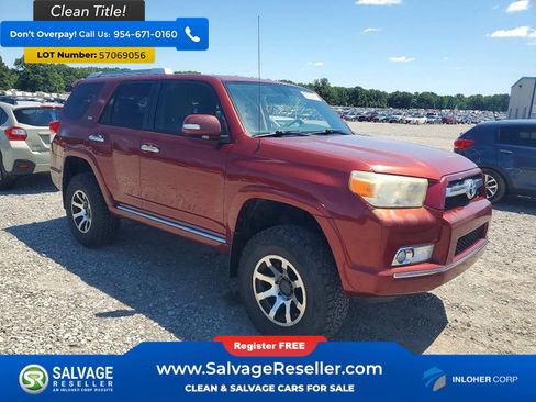 Used 2012 Toyota 4Runner SR5 RWD image 5