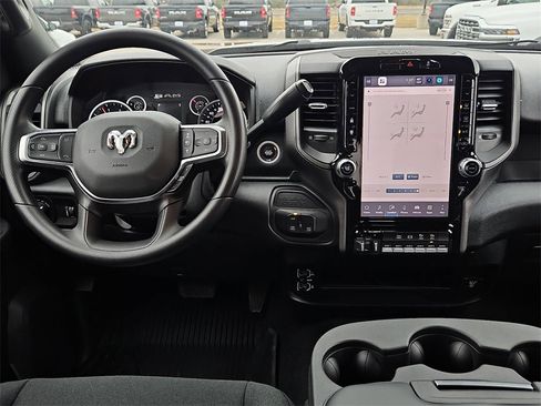 New 2026 RAM 2500 Tradesman image 19