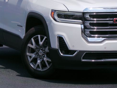 Used 2022 GMC Acadia SLT FWD image 19