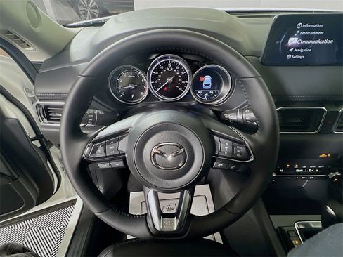 New 2025 MAZDA CX-5 AWD 2.5 S w/ Preferred Package image 10