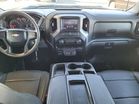 Used 2021 Chevrolet Silverado 2500 W/T w/ WT Fleet Convenience Package AWD/4WD image 6