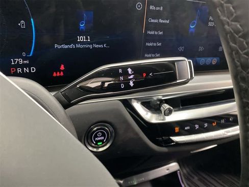 Certified 2025 Cadillac Lyriq Luxury w/ LPO, Floor Liner Package image 26