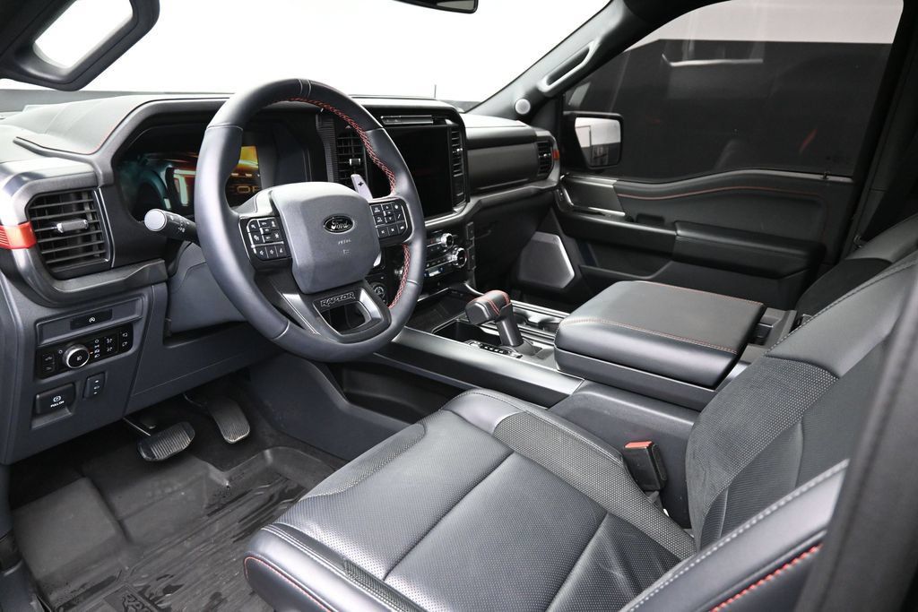 Used 2025 Ford F150 Raptor AWD/4WD image 14