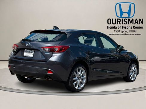 Used 2014 MAZDA MAZDA3 s Grand Touring FWD image 3