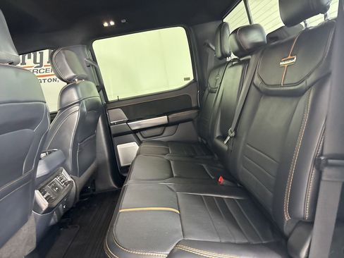 Used 2024 Ford F250 Platinum w/ Tremor Off-Road Package image 20