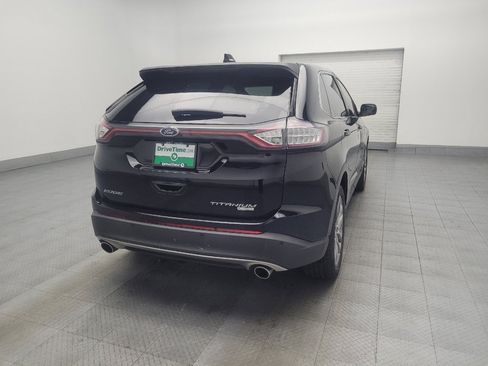 Used 2017 Ford Edge Titanium w/ Equipment Group 301A image 9