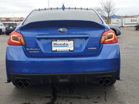 Used 2021 Subaru WRX Premium image 6