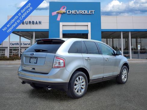 Used 2008 Ford Edge Limited AWD/4WD image 5