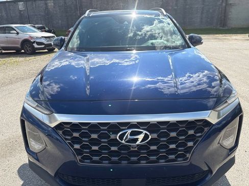 Used 2019 Hyundai Santa Fe AWD image 5