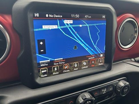 Used 2019 Jeep Wrangler Unlimited Rubicon image 17