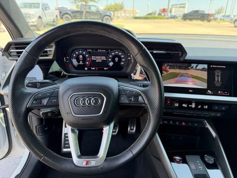 Used 2023 Audi S3 Premium Plus w/ Premium Plus Package AWD/4WD image 14
