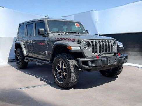 Used 2019 Jeep Wrangler Unlimited Rubicon AWD/4WD image 17