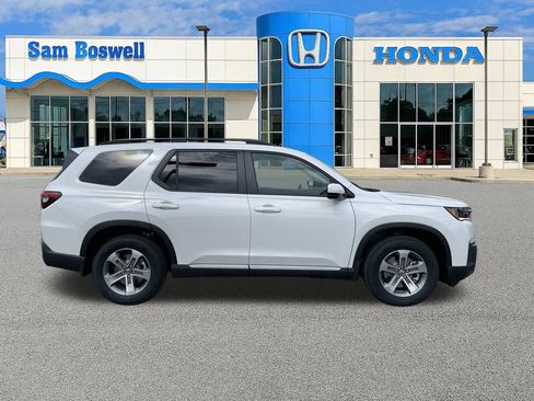 New 2026 Honda Pilot EX-L image 2