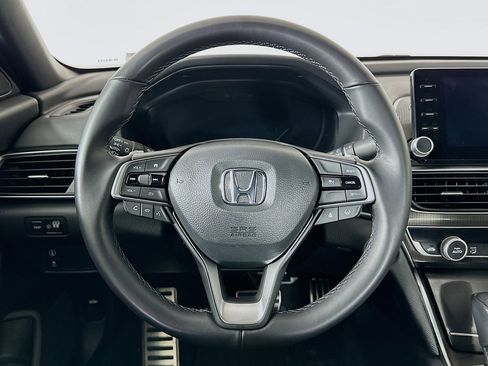 Used 2022 Honda Accord Sport image 17